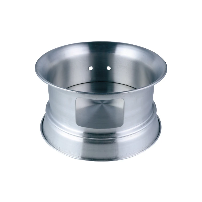 Дешевая алюминиевая спиртовая плита