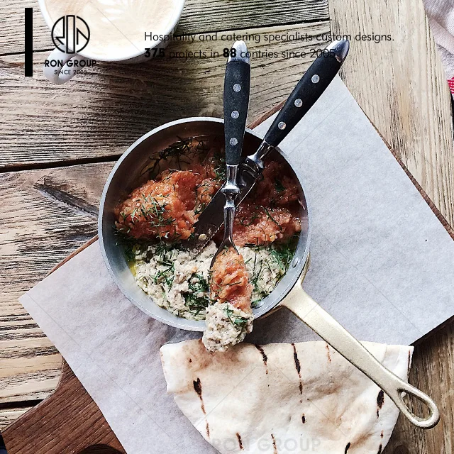 Wholesale Manufacturer Party Restaurant Metal Kitchenware Cookware Non Stick Cast Iron Cooking Fry Nonstick Frying Pan