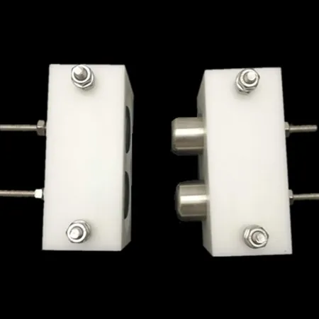 High quality Sliding gate connector/contactor for electric fence gate with heavy duty design