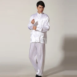 chinese traditional kung fu uniform wing chun uniform rayon tai chi clothing