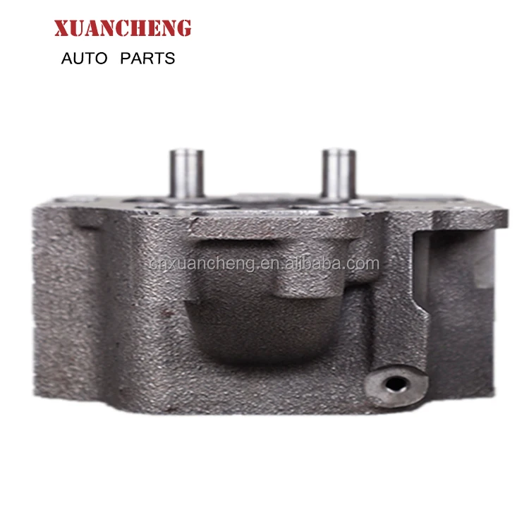 Milexuan Om355 Engine Cylinder Head And Assembly OEM 3550100220 For Mercedes Benz Om355 Engine