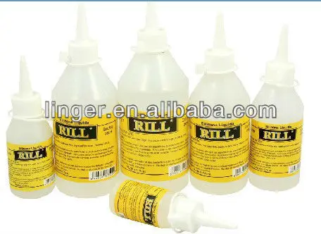 100ml strong liquid silicone glue
