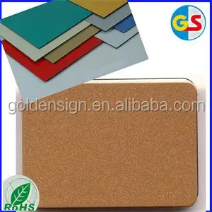 high quality acp design cladding sheet  in Aluminum Composite Panels