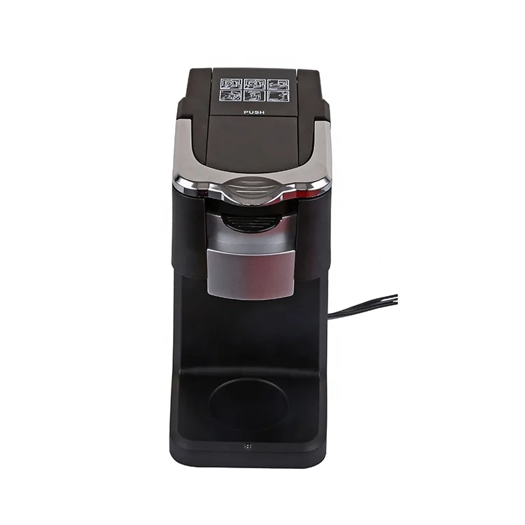 
Home new semi-automatic mini espresso coffee maker 