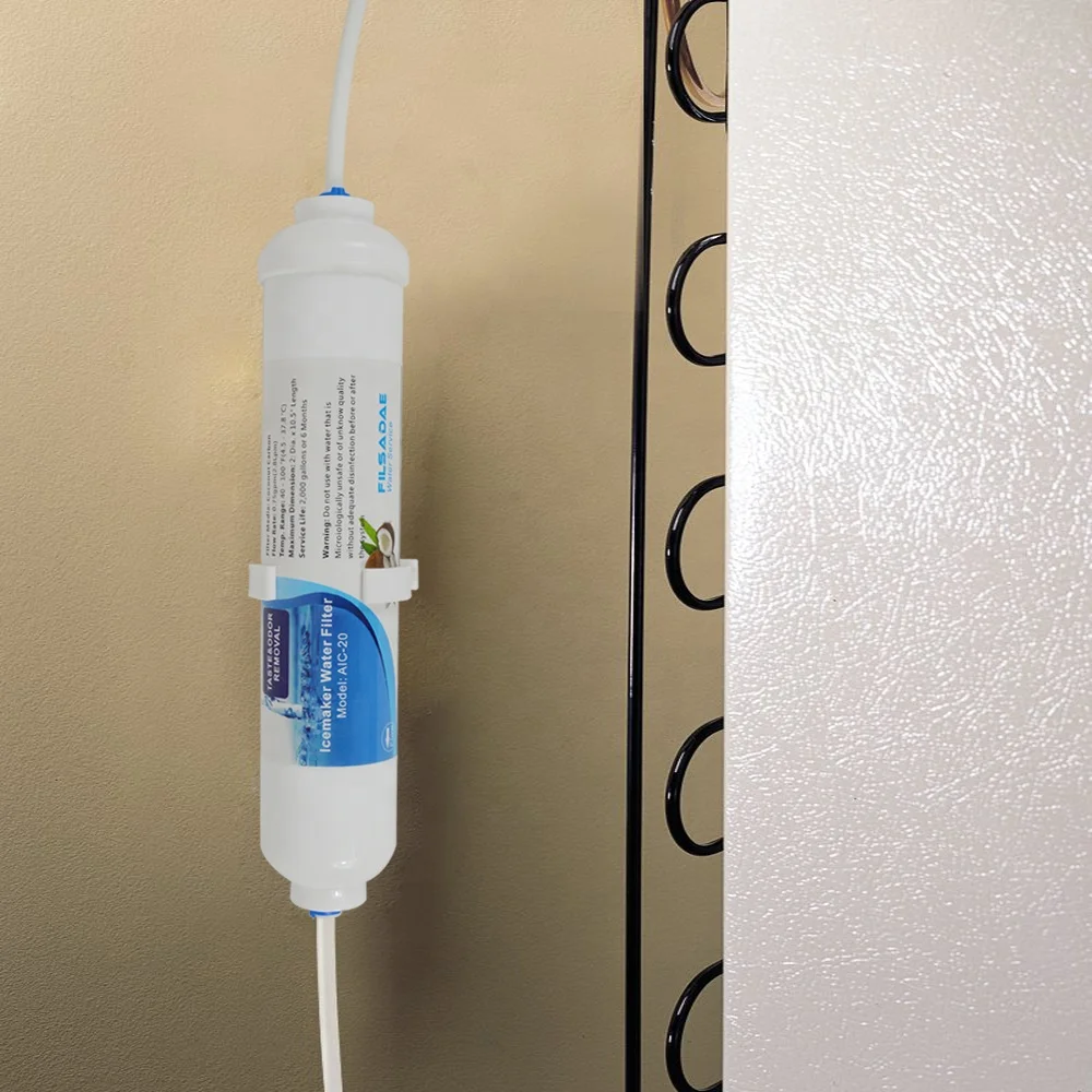 
Culligan IC-100A comparable Inline Refrigerator/Ice Maker Filter 