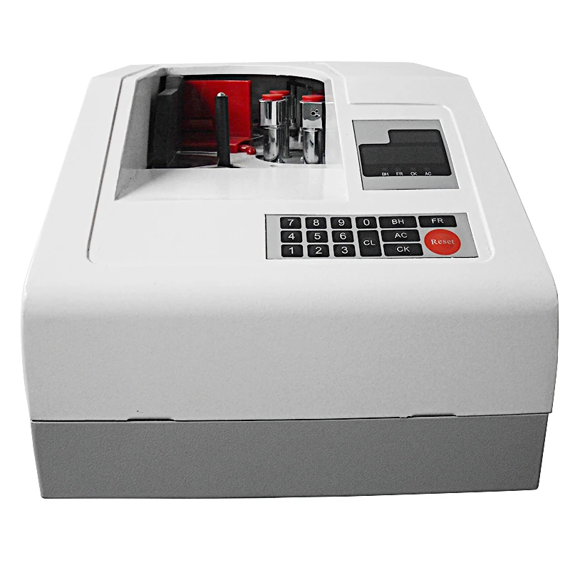 Desktop Vacuum Bundle Counting Machine
