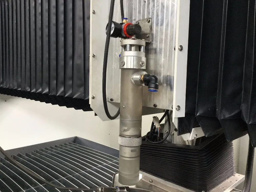 Струйная режущая машина для камня, мрамора, гранита и плитки