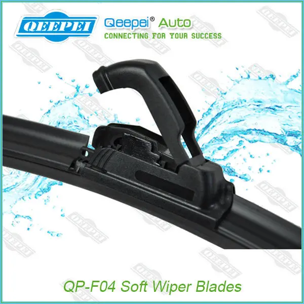 натурального каучука мягкий/плоский щетку стеклоочистителя