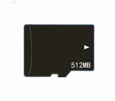 512mb micro card real capacity,512mb micro memory card  TF flash cell phone memory card for MP3 MP4 device