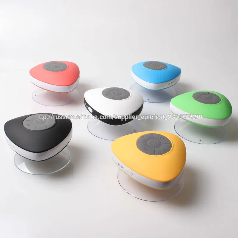 спикер окно,Bluetooth водонепроницаемый динамик, душевая динамик с высоким качеством