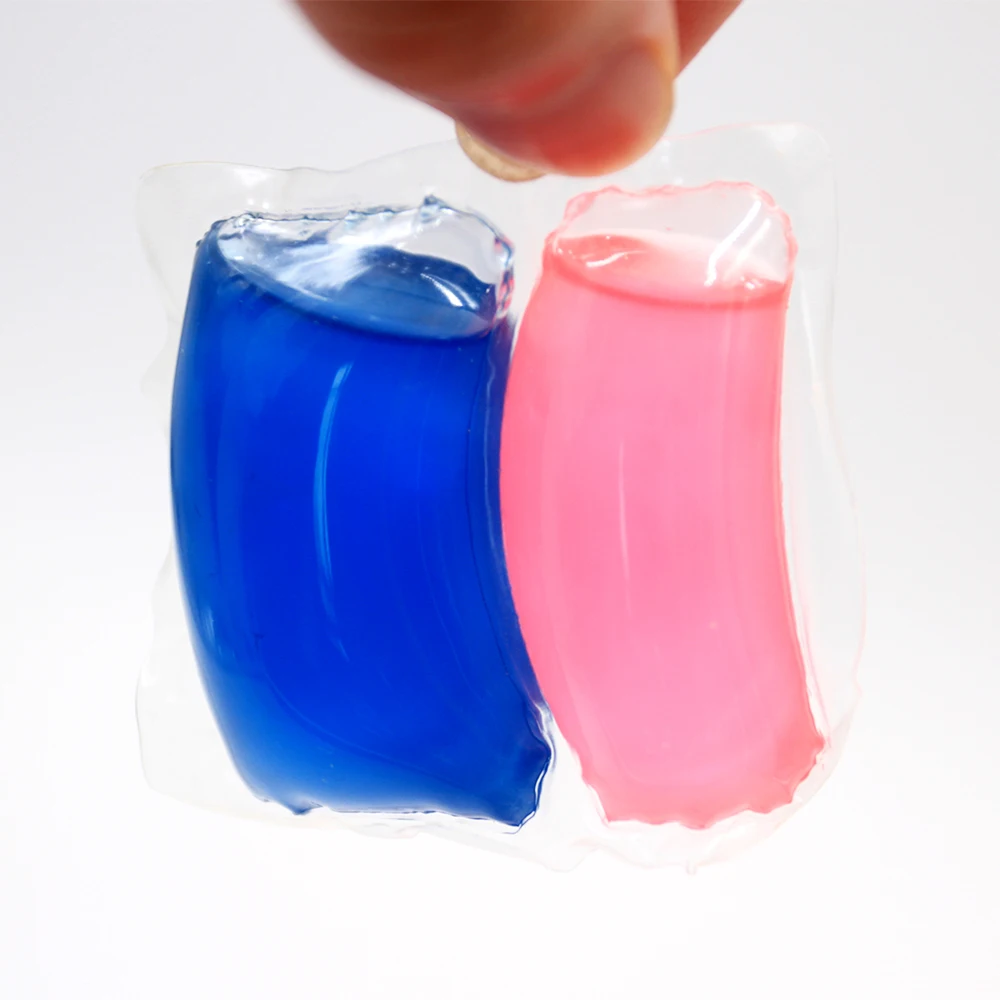 Laundry Detergent Pods Washing Pod