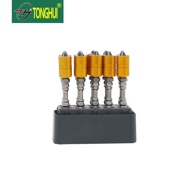 Different size screwdriver socket for screw 6-19mm screwdriver bit holder magnetic sockets