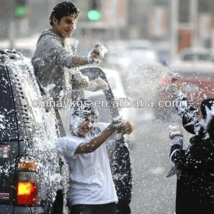 Парфюмерный бренд сезона белый снежный спрей/снег для вечеринок радость с запахом