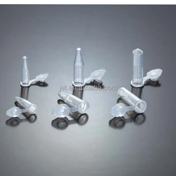 0,5 мл/1,5 мл/2,0 мл микроцентрифуги