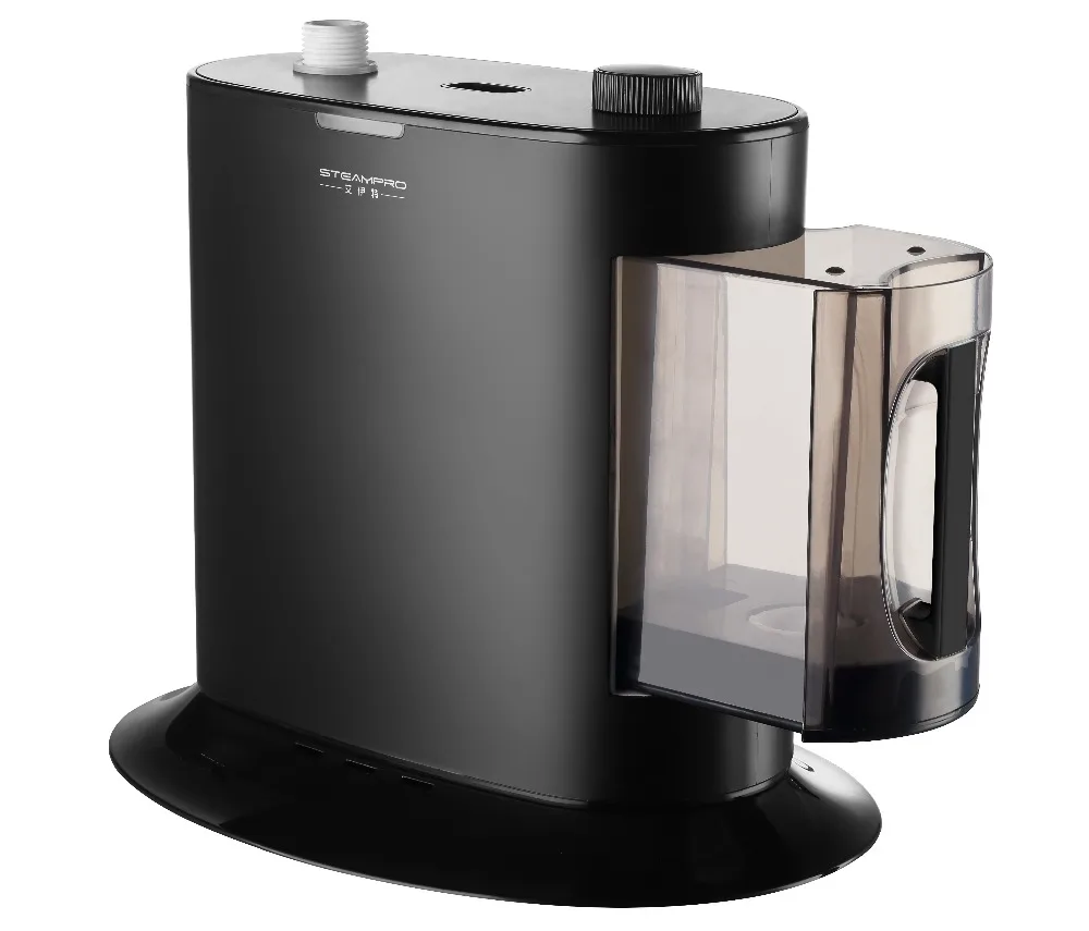 1700W linen care commercial laundry equipment standing garment steamer steam press machine for iron clothes