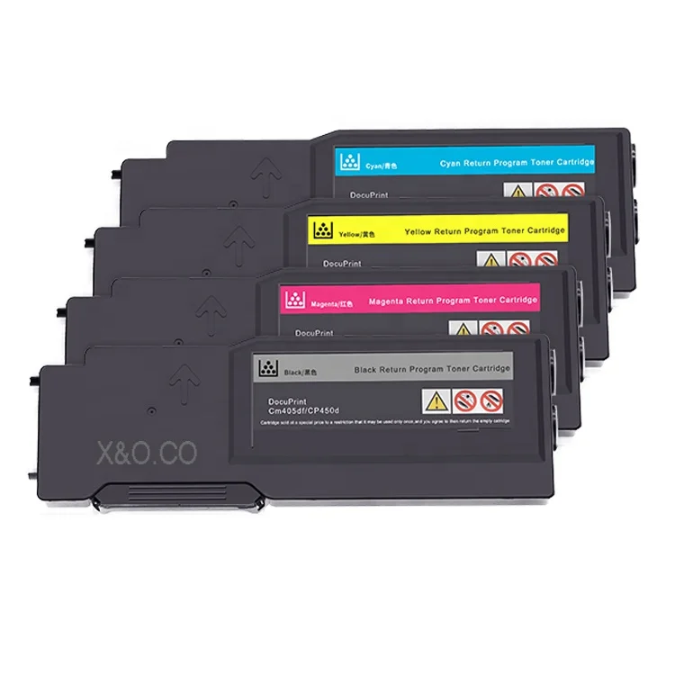 Top Quality Factory Price Compatible toner xerox 6655 for workcenter 6655i color printer