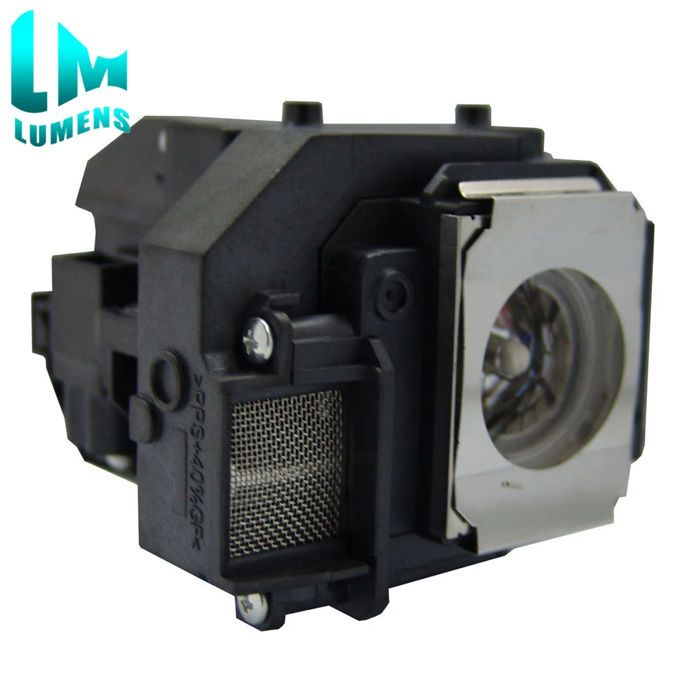 Projector Replacement Lamp ELP56 for V13H010L56 bulb for Epson Moviemate 62 H319A Moviemate 60 EH-DM3 180 days warranty