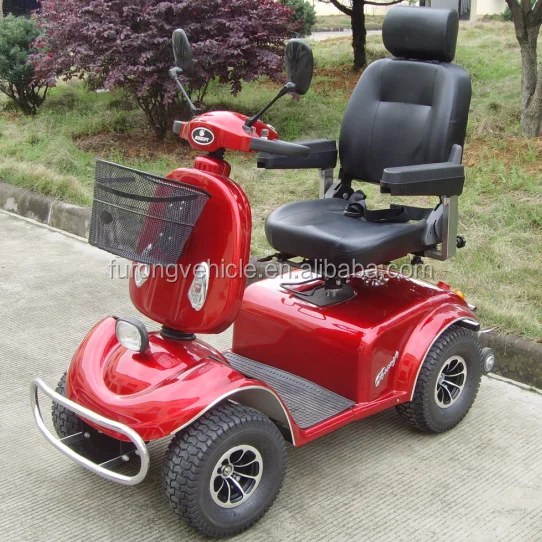 New style electric mobility scooter in Chinese design
