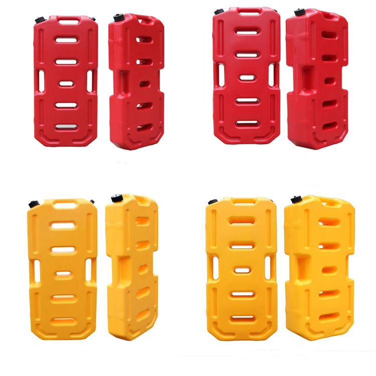 plastic auto water & fuel tank