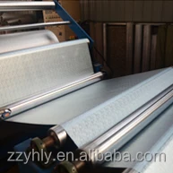 Stucco Aluminium Foil, 0.05mm & 0.08mm thickness for PIR Panels