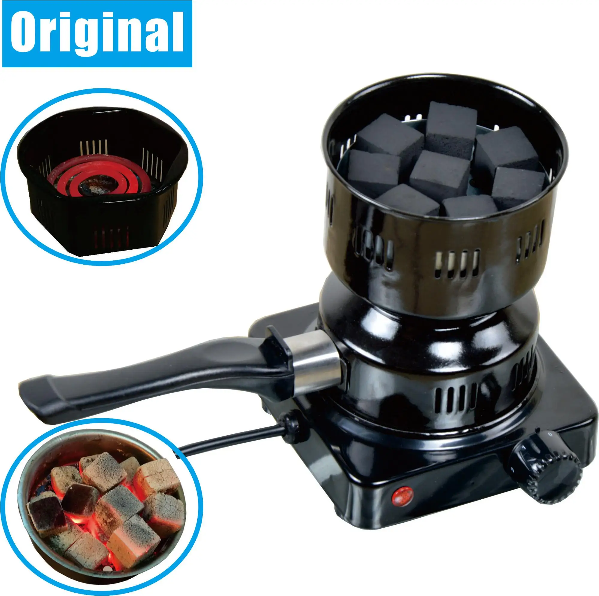 Wholesale Shisha Burner Stove Hookah Electric Charcoal heater