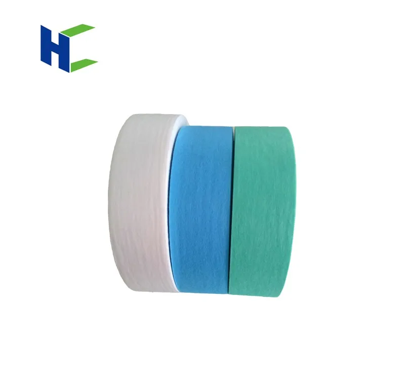 HOT SALES Breathable nonwoven for baby diaper raw materials