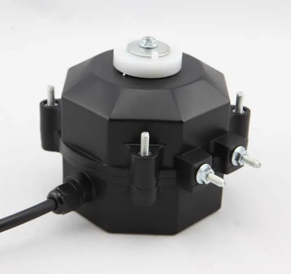 Energy Efficient 12 volt refrigerator fan motor