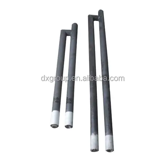 Honesty Quality Electric Furnace SiC Silicon Carbide Heating Rods