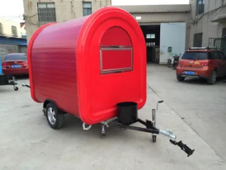 New design customized coffee bike vending crepe cart food cart for sale