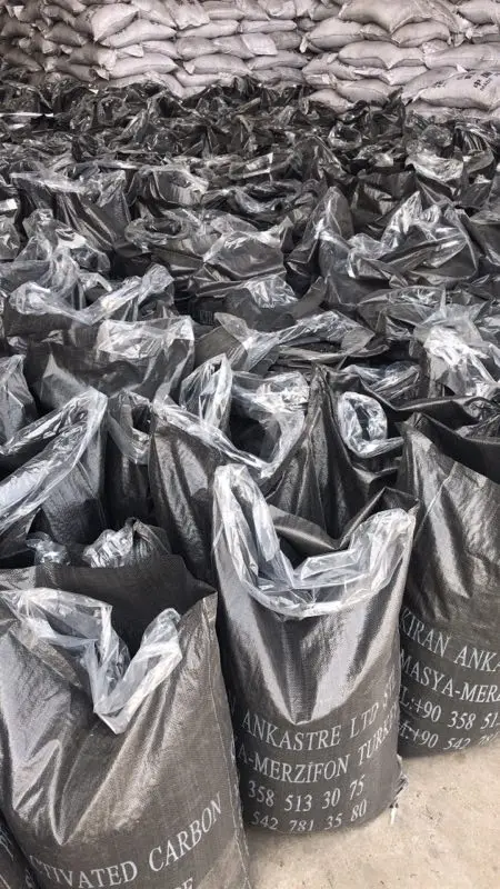 
8x30 mesh size granular activated carbon price per ton water purifier 