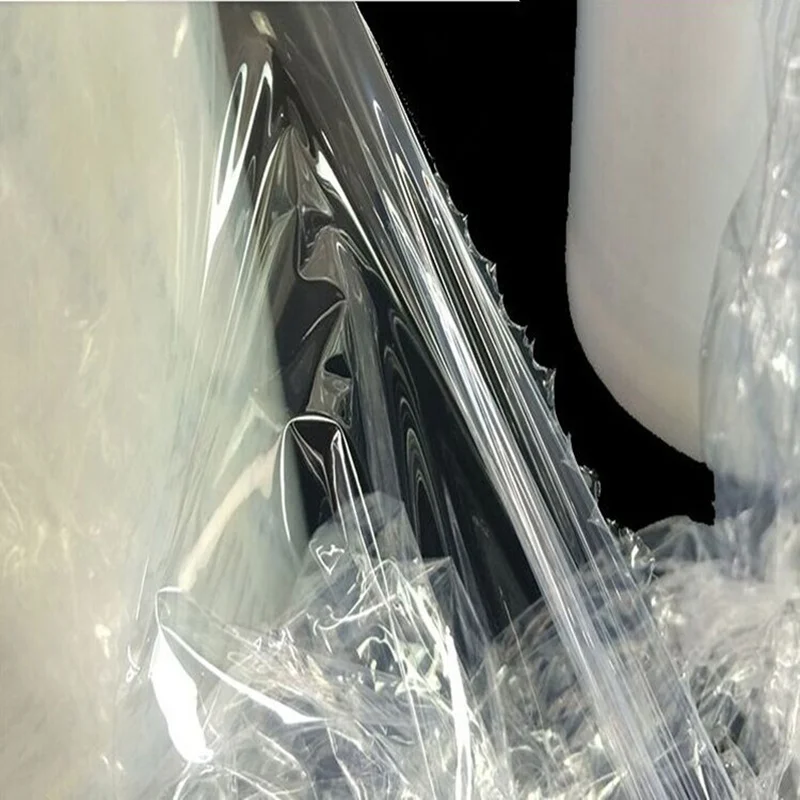Qingdao JTD Manufacturer Wholesale Jumbo Clear Polythene LLDPE UV Protection Stretch Film