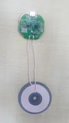15W Best selling QI Wireless Charger PCBA module OEM Fast Qi Electric Charger for mobile phone