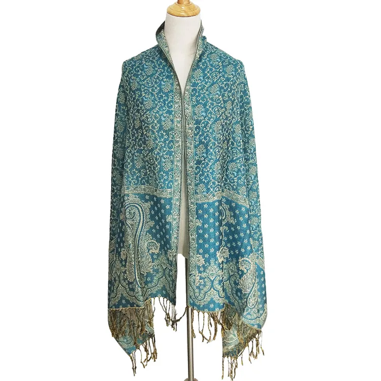 Factory wholesale 100% polyester pakistani muslim scarf shawls fashionable hijab scarf