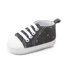 Новое поступление, милая мультяшная красивая мягкая подошва, парусиновая детская обувь