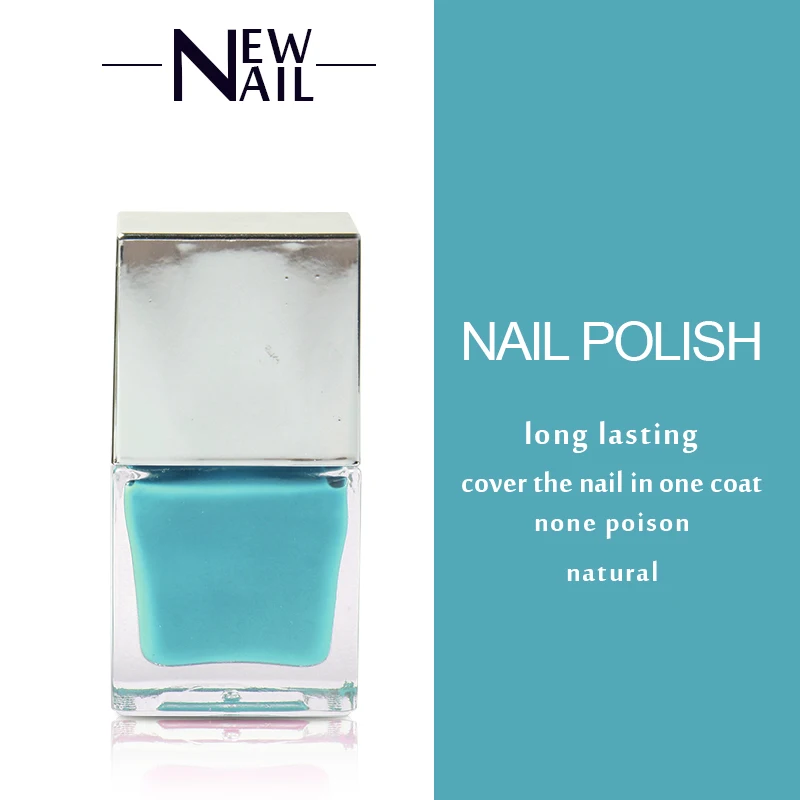 New products 2018 no light gel polish quick drying nail polish regular finger nail polish lacquer