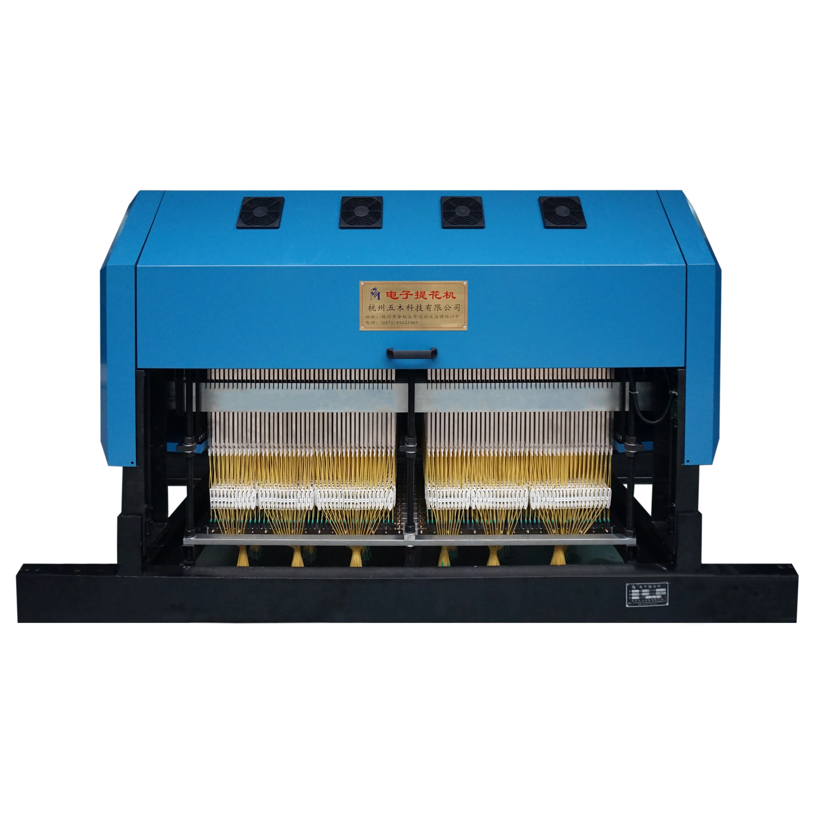 Электронная жаккардовая машина Wme