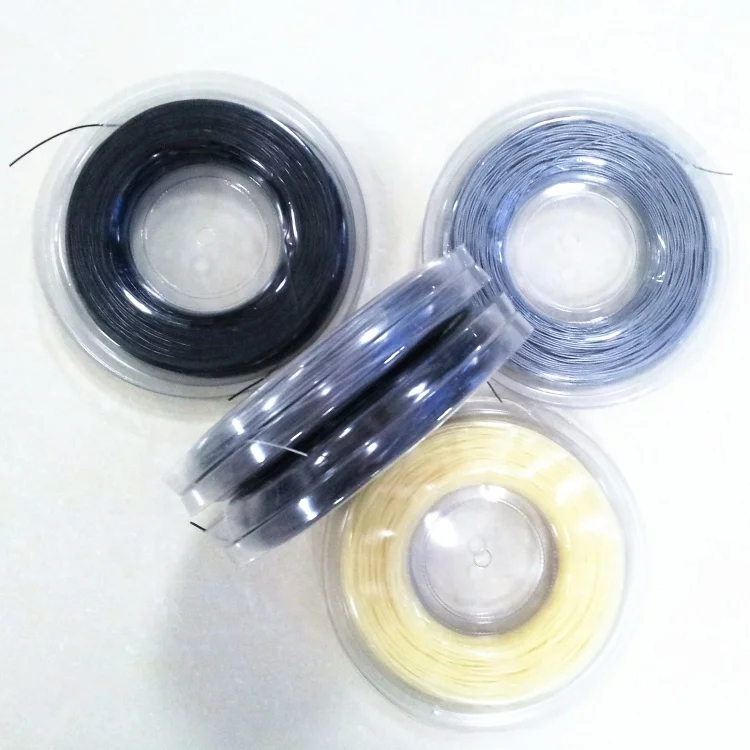 
Hot sale cheap nylon tennis strings 