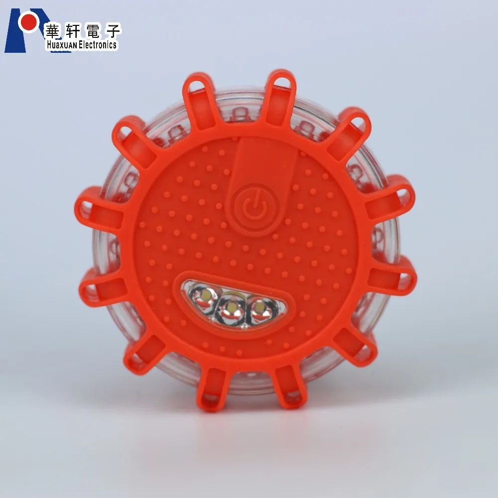 OEM Factory Magnetic Vehicle LED Hazard Warning Light,Shockproof And Waterproof