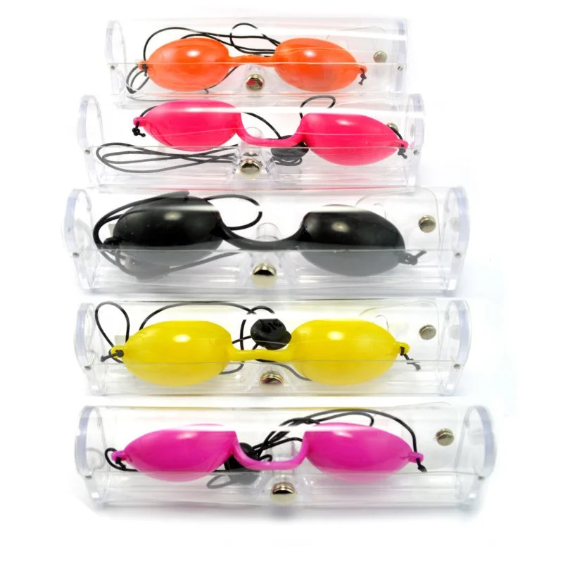 summer  Eye protection UV400 Tanning Goggles  fashionable beauty salon safety goggles  cute beach protective glasses