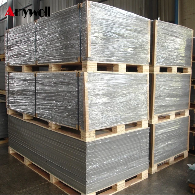 
Amywell high quality customized Formica phenolic white core hpl compact laminate 