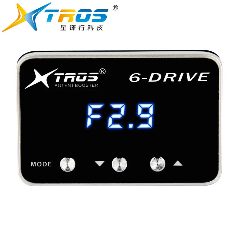 Promotion price car turbo boost controller christmas gift electronic throttle controller for hilux fortuner,buick,mazda,vw,etc