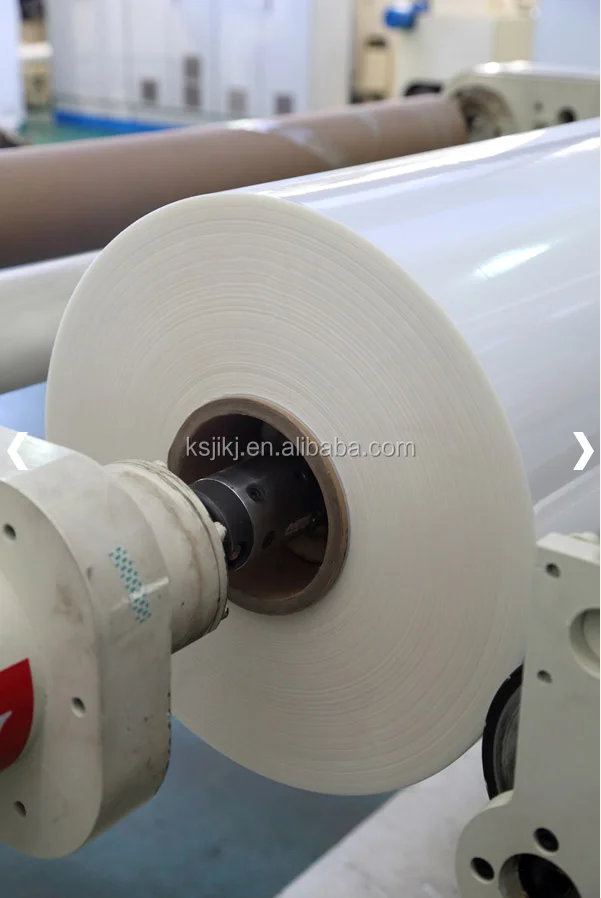 chinese film xxl bopp holographic film, 19 micron BOPP thermal lamination film for book covers,booklets, leaflets,wine box