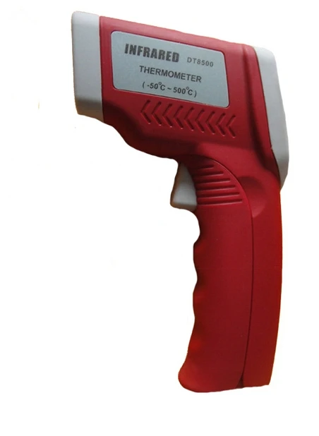 DT8500 High Quality Infrared IR Laser Thermometer Durable Infrared Thermo Meter Thermo Detector