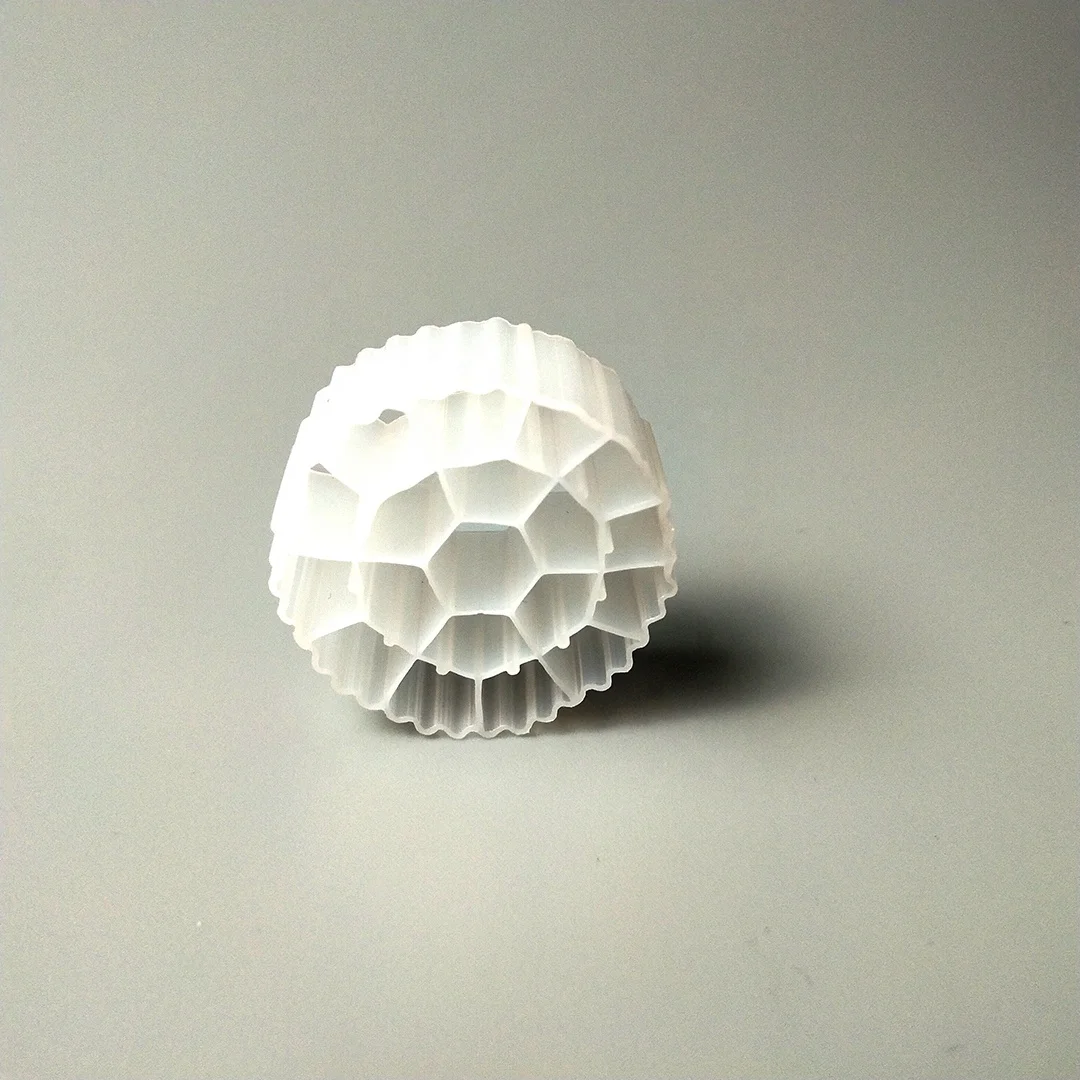 Plastic Mbbr Biocell Filter Media And Biofilm Mbbr Bio Carrier