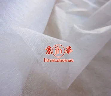 Thermocollant Web Adhesive Fusible Interlining