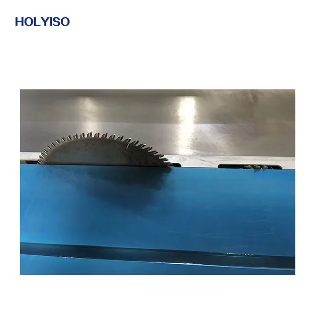 MJ45 Harvey Sliding Table Saw Table Saw Machine Foshan