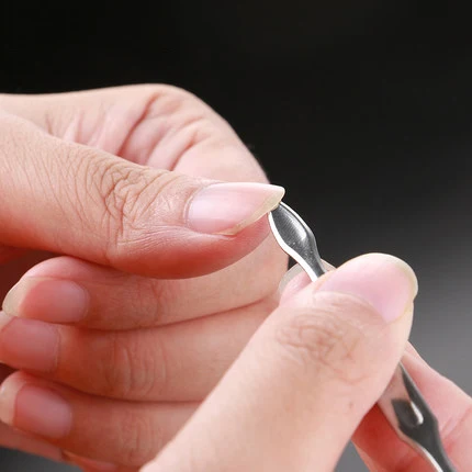 Professional 12 PCS Nail Clippers Tweezers Cuticle Eyebrow Scissor Manicure Pedicure Tools Set Kit