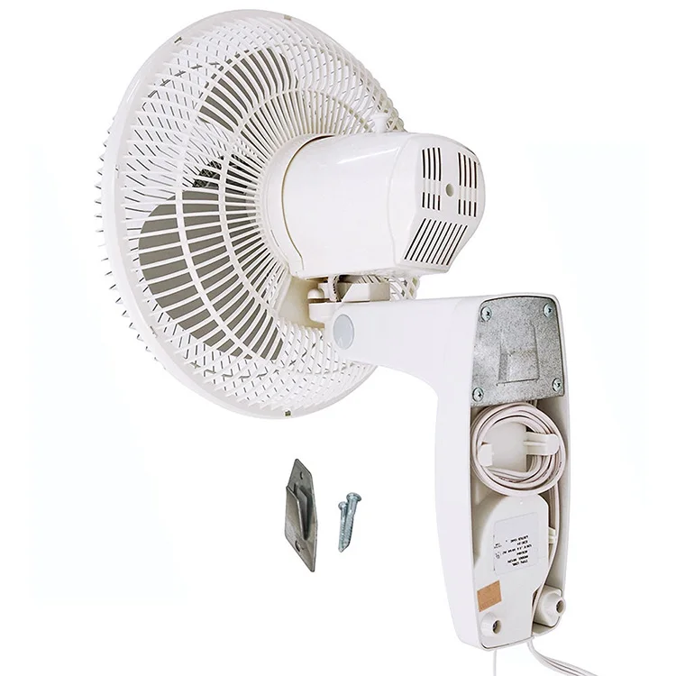 Indoor greenhouse hydroponics 16 motor copper  oscillating wall fan  stand fan 18 inch electric fan cheap price low industri