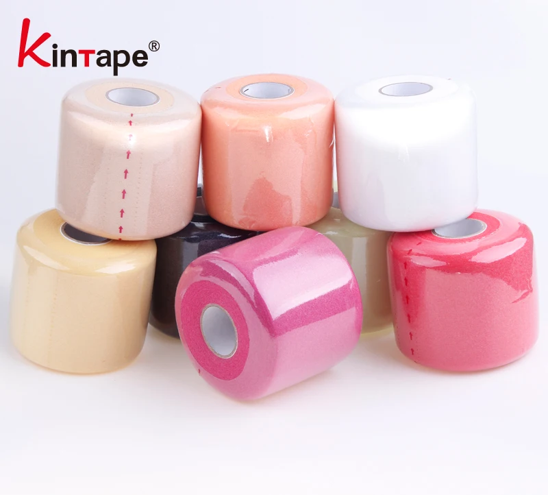 Slim and  light weight Under wrap foam bandage 7cm*27m/sports related injuries/Skin membrane bandage