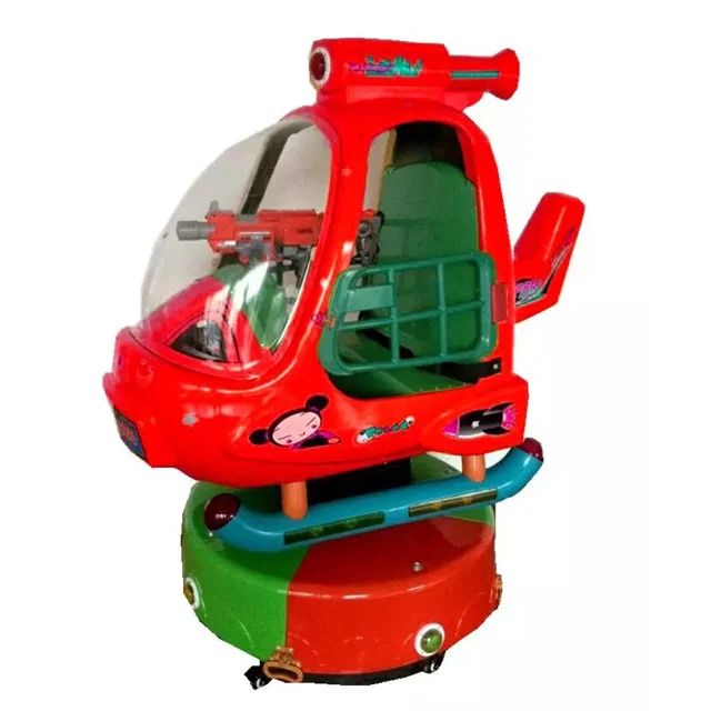 Airforce coin op video games for sale, plane coin operated amusement machines, hot sale coin operated airplane ride